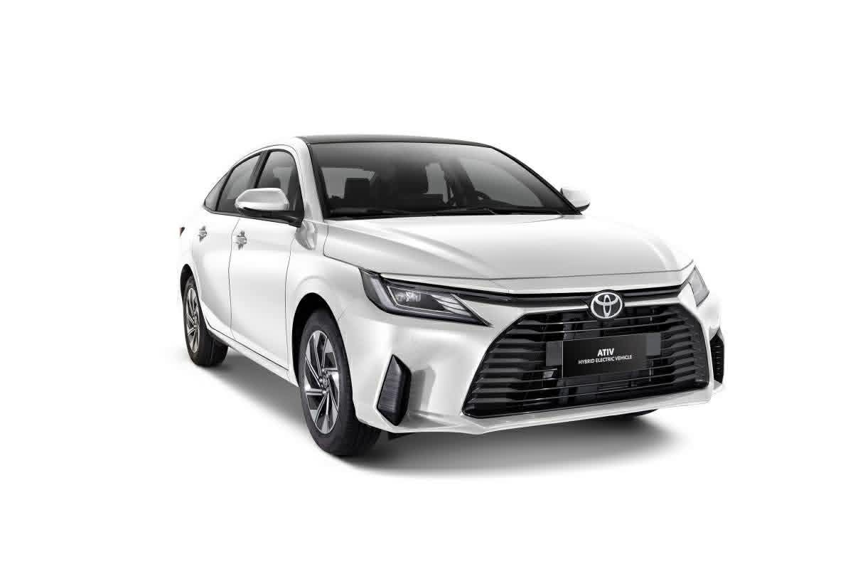 Toyota Ativ Hybrid - 2026