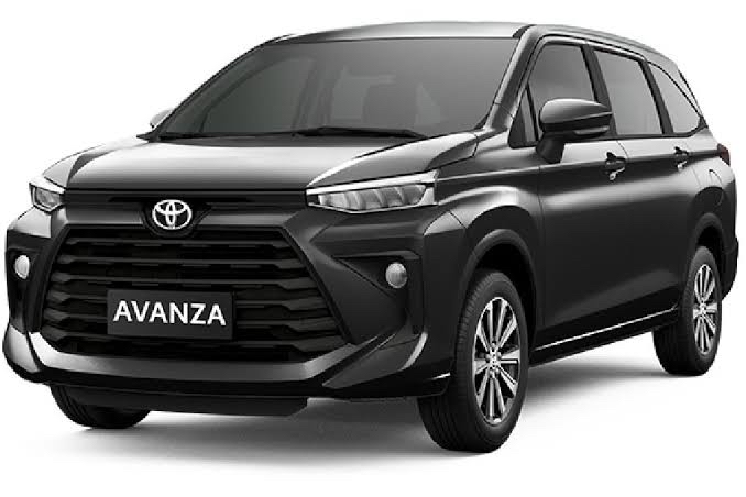 Toyota Avanza E - 2024