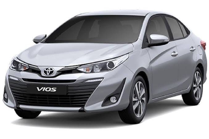 Toyota Vios XLE CVT - 2024